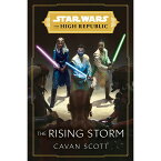 【取寄せ】 ディズニー Disney US公式商品 スターウォーズ 本 洋書 英語 [並行輸入品] Star Wars: The High Republic: Rising Storm Book グッズ ストア プレゼント ギフト クリスマス 誕生日 人気