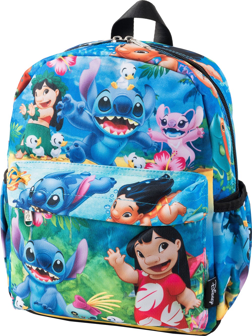【1-2日以内に発送】【M】 ディズニー Disney スティッチ リルとスティッチ リュッ...