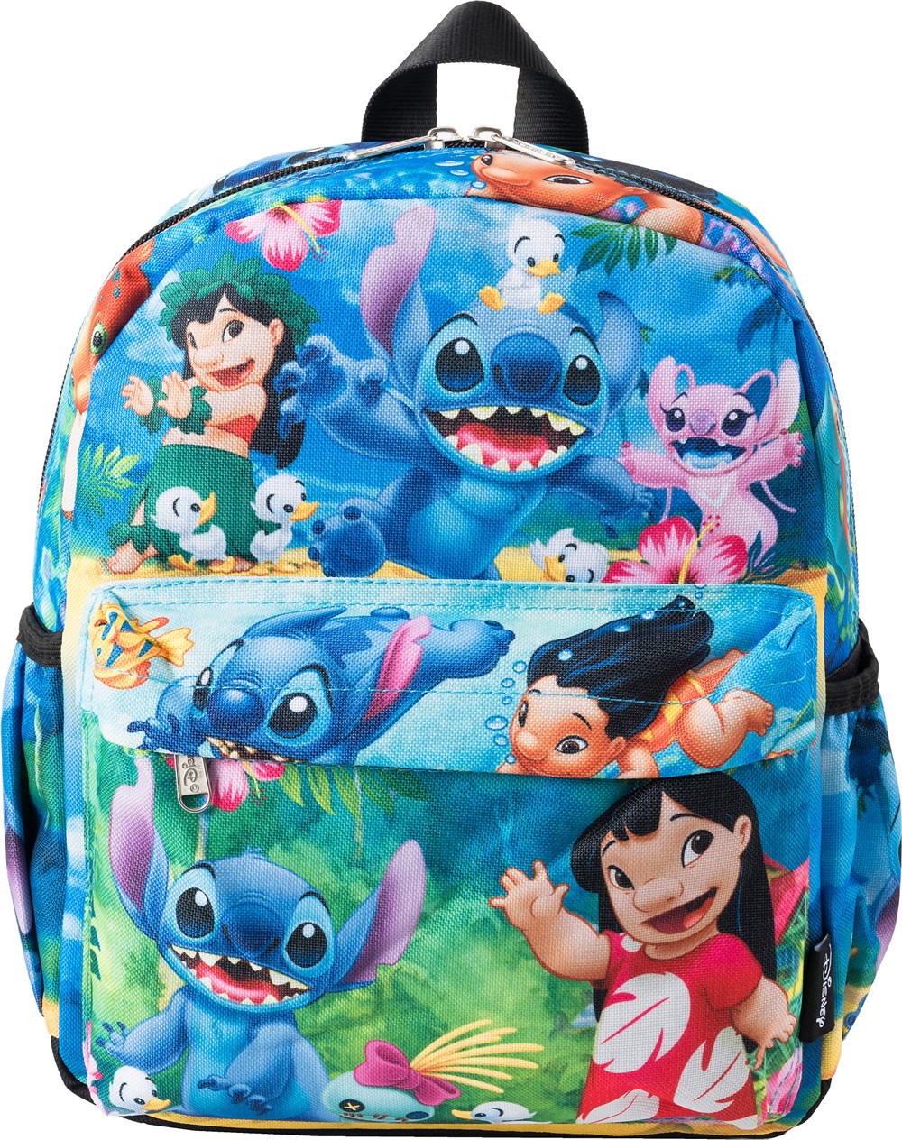 【1-2日以内に発送】【M】 ディズニー Disney スティッチ リルとスティッチ リュッ...