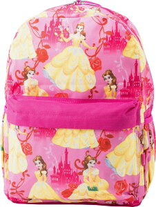 ڤڡۡL ǥˡ Disney ٥  ץ󥻥 å åå ι Хå Хåѥå  Ф λ   Ҷ Ҷ 륺 å [¹͢] PRINCESS - BEAUTY LARGE BACKPACK ALL OVER PRINT 2018 ꥹ