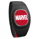 【取寄せ】 ディズニー Disney US公式商品 マーベル Marvel マジックバンド WDW Magicband Bagic band アクセサリー 限定 バンド [並行輸入品] Logo MagicBand+ ? Limited Release グッズ ストア プレゼント ギフト クリスマス 誕生日 人気