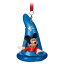 ڼ󤻡 ǥˡ Disney US ߥåޥ ߥå ե󥿥 ˡȤ  ʥ ꥹޥĥ꡼  ǥ졼 å֥å 顼 [¹͢] Mickey Mouse Sorcerer's Hat Sketchbook Ornament ? Fantasia å ȥ