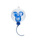 【取寄せ】 ディズニー Disney US公式商品 ミッキーマウス ミッキー オーナメント クリスマスツリー 飾り デコレーション 光る ライトアップ スケッチ...