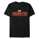 【あす楽】 日本メンズM ディズニー Disney US公式商品 シャンチー テンリングスの伝説 マーベル Marvel Tシャツ トップス 服 シャツ 大人用 大人 [並行輸入品] Shang-Chi and the Legend of Ten Rings T-Shirt for Adults グッズ ストア プレゼント ギフト クリスマス