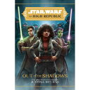 【取寄せ】 ディズニー Disney US公式商品 スターウォーズ 本 洋書 英語 [並行輸入品] Star Wars The High Republic: Out of the Shadows Book グッズ ストア プレゼント ギフト クリスマス 誕生日 人気