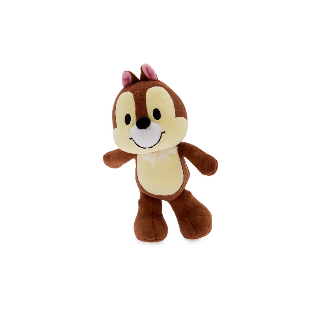 楽天ビーマジカル楽天市場店【取寄せ】 ディズニー Disney US公式商品 チップとデール Chip 'n' Dale ぬいぐるみ 人形 おもちゃ 着せ替え コスチューム ぬいもーず nuiMOs [並行輸入品] Plush グッズ ストア プレゼント ギフト クリスマス 誕生日 人気