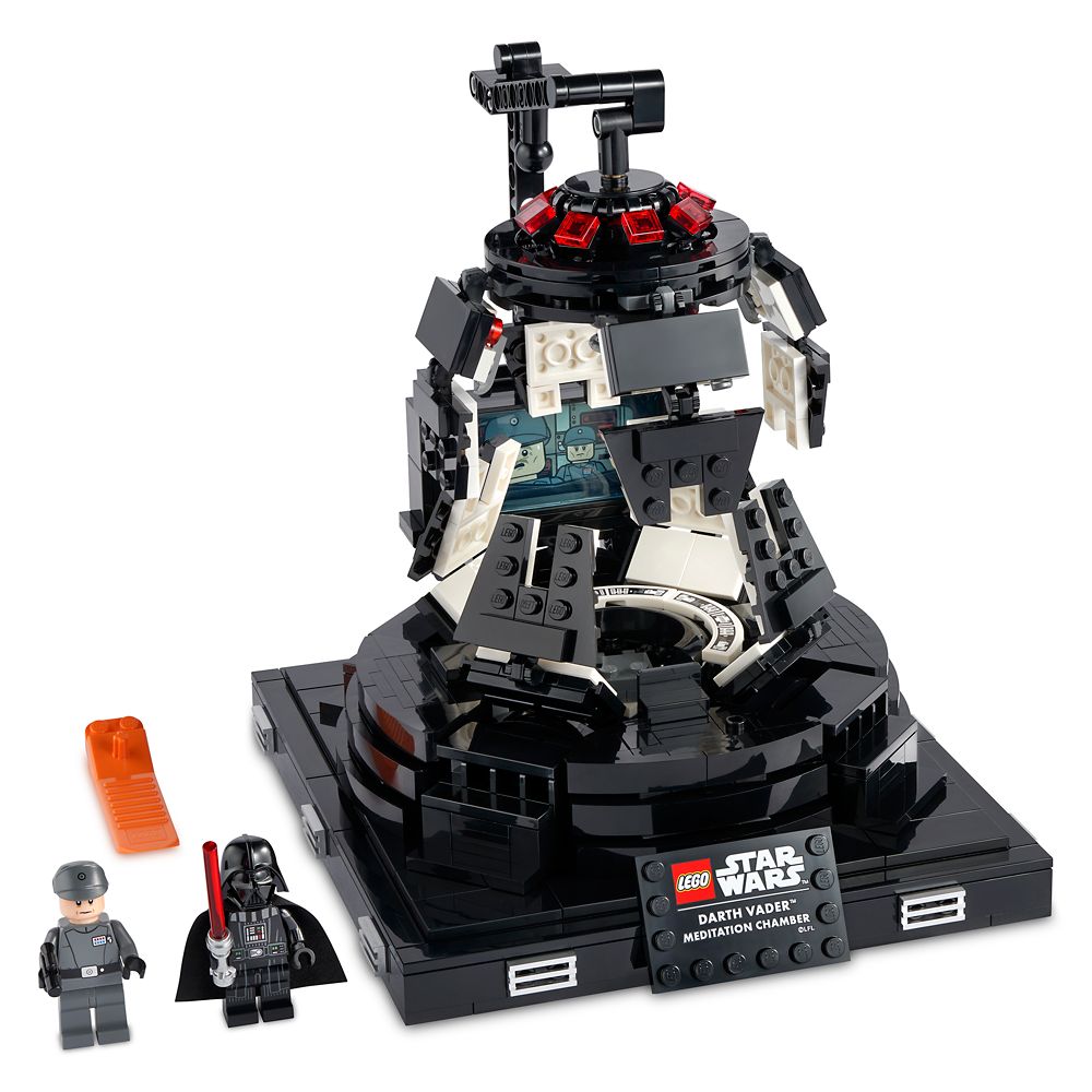 【取寄せ】 ディズニー Disney US公式商品 ダースベイダー スターウォーズ ダースベーダー レゴブロック LEGO レゴ おもちゃ [並行輸入品] Star Wars Darth Vader Meditation Chamber 75296 グッズ ストア プレゼント ギフト クリスマス 誕生日 人気