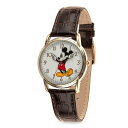 【取寄せ】 ディズニー Disney US公式商品 ミッキーマウス 腕時計 大人用 大人 [並行輸入品] Classic Mickey Mouse Watch - Adults グッズ ストア プレゼント ギフト 誕生日 人気 クリスマス 誕生日 プレゼント ギフト