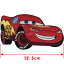 ֡1-2ȯۥǥˡ Disney  cars åץꥱ åڥ ˥äƼդ礭13.5cm x 7.5cmۥ饤ȥ˥ ޥå ޥå   ե ˻Ż ˥  [ꥫ¹͢] Carsפ򸫤