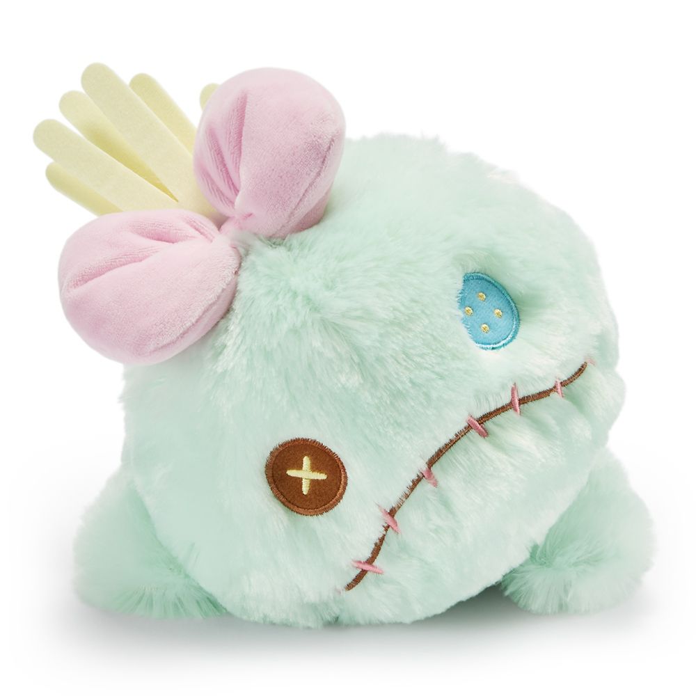 Rakuten - 【取寄せ】 ディズニー Disney US公式商品 スティッチ リロとスティッチ リロ スクランプ ディズニーストア ディズニーストアー ぬいぐるみ 人形 おもちゃ 37.5cm [並行輸入品] Scrump Plush ? Lilo & Stitch ? Disney Store Japan ? 15'' プレゼント ギフト