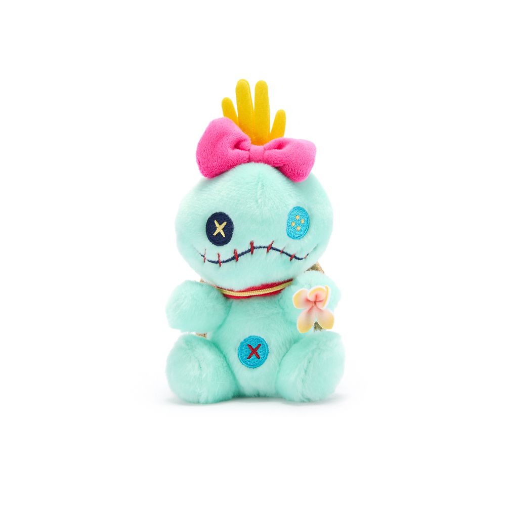 乐天商城 - 【取寄せ】 ディズニー Disney US公式商品 スティッチ リロとスティッチ リロ スクランプ ディズニーストア ディズニーストアー ぬいぐるみ 人形 おもちゃ [並行輸入品] Scrump Summertime Plush ? Lilo & Stitch ? 5 1/2'' ? Disney Store Japan プレゼント ギフト