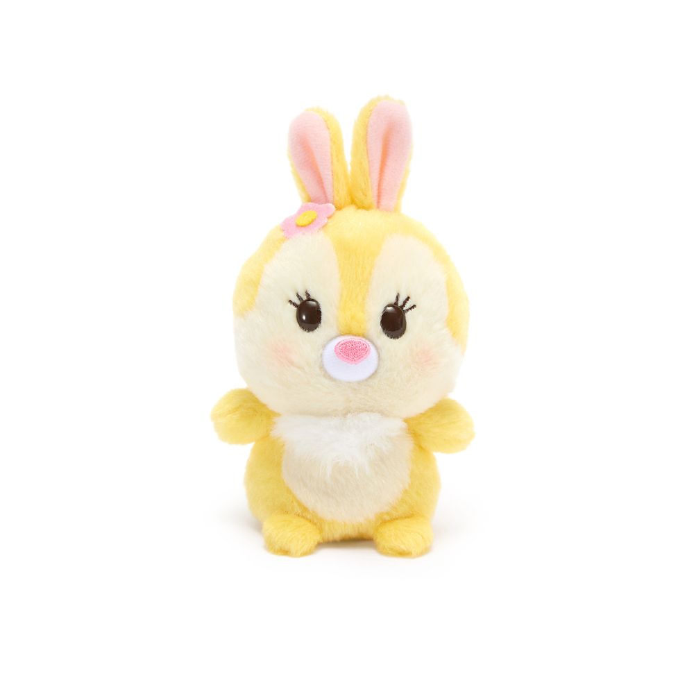 【取寄せ】 ディズニー Disney US公式商品 バンビ Bambi ミスバニー トンスケ ディズニーストア ディズニーストアー ミニ ぬいぐるみ 人形 おもちゃ 10cm 並行輸入品 Miss Bunny Urupocha-Chan Plush Bambi Mini 4 039 039 Disney Store Japan プレゼント ギフト