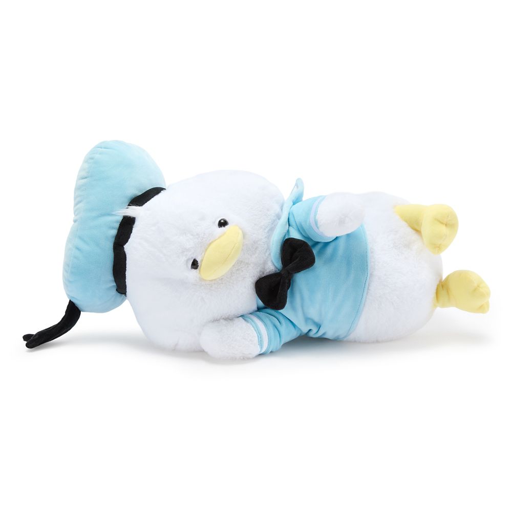 Rakuten - 【取寄せ】 ディズニー Disney US公式商品 ドナルドダック ドナルド Donald ディズニーストア ディズニーストアー ぬいぐるみ 人形 おもちゃ 50cm [並行輸入品] Donald Duck Plush ? 20'' ? Disney Store Japan グッズ ストア プレゼント ギフト クリスマス 誕生日 人気