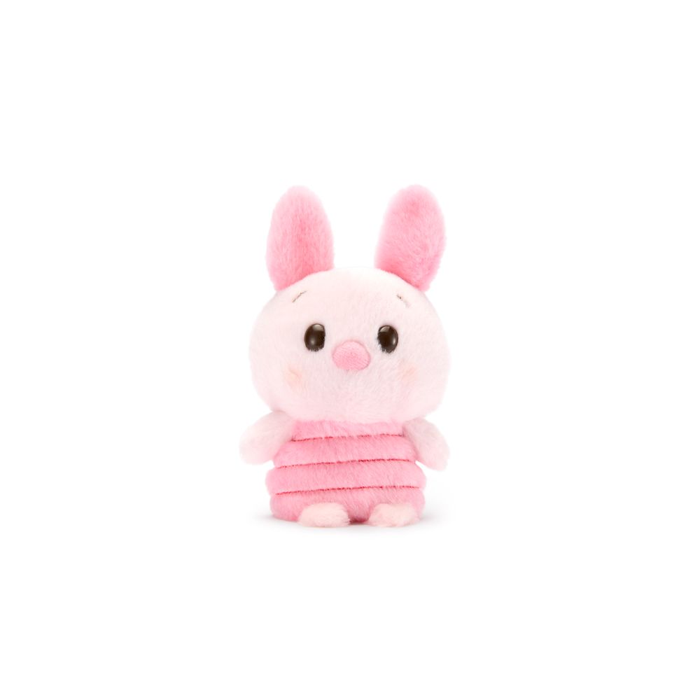 Rakuten - 【取寄せ】 ディズニー Disney US公式商品 くまのプーさん ぷーさん プーさん pooh ピグレット ディズニーストア ディズニーストアー ミニ ぬいぐるみ 人形 おもちゃ 12.5cm [並行輸入品] Piglet Urupocha-Chan Plush ? Winnie the Pooh ? Mini 5'' ? Disney Store Japan