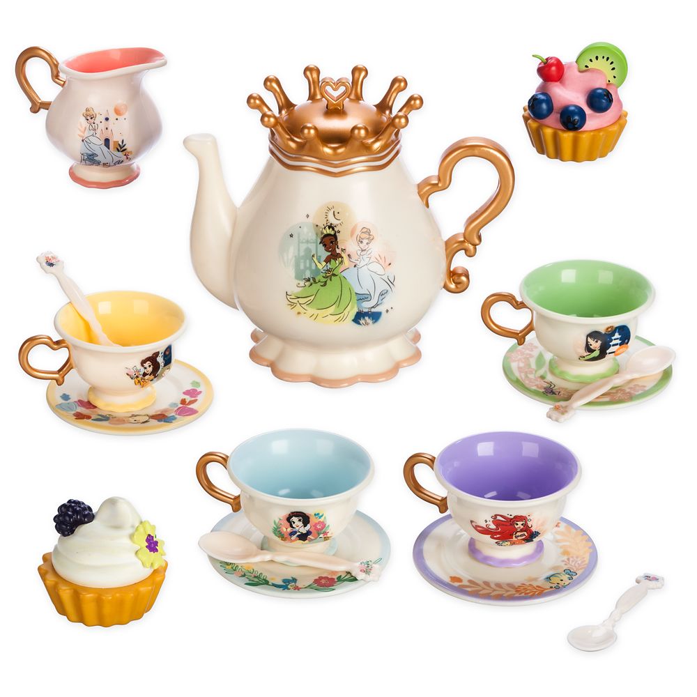 楽天市場】ディズニープリンセス ティーセットの通販