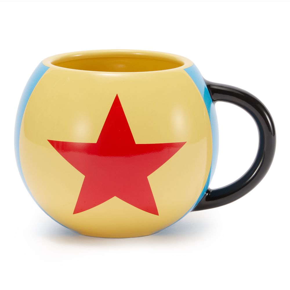 乐天商城 - 【取寄せ】 ディズニー Disney US公式商品 ピクサー Pixar マグカップ マグ コップ カップ 食器 ボール [並行輸入品] Pixar Ball Sculpted Mug グッズ ストア プレゼント ギフト クリスマス 誕生日 人気