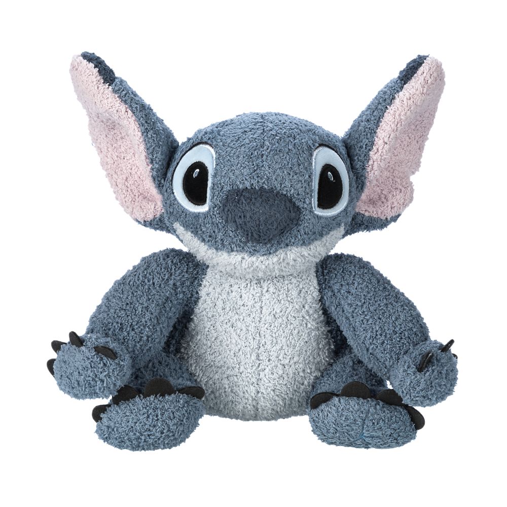 【取寄せ】 ディズニー Disney US公式商品 スティッチ リロとスティッチ リロ ドリーム ぬいぐるみ 人形 おもちゃ ベアフットドリームズ [並行輸入品] Stitch CozyChic? Plush by Barefoot Dreams ? Lilo & Stitch ? 9 1/2'' プレゼント ギフト クリスマス 誕生日 人気