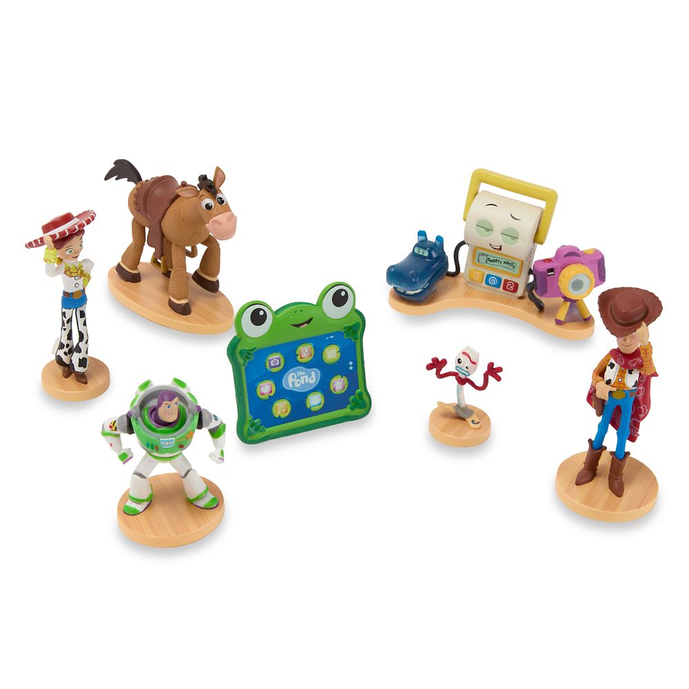 [주문] 디즈니 Disney US 공식 상품 토이 스토리 피규어 입상 인형 장난감 세트 [병행 수입품] Toy Story 5 Figure Set 상품 상품 스토어 선물 선물 크리스마스 생일 인기