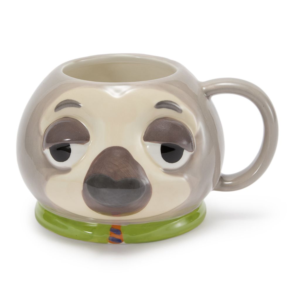 乐天商城 - 【取寄せ】 ディズニー Disney US公式商品 ズートピア Zootopia マグカップ マグ コップ カップ 食器 [並行輸入品] Flash Mug ? Zootopia グッズ ストア プレゼント ギフト クリスマス 誕生日 人気