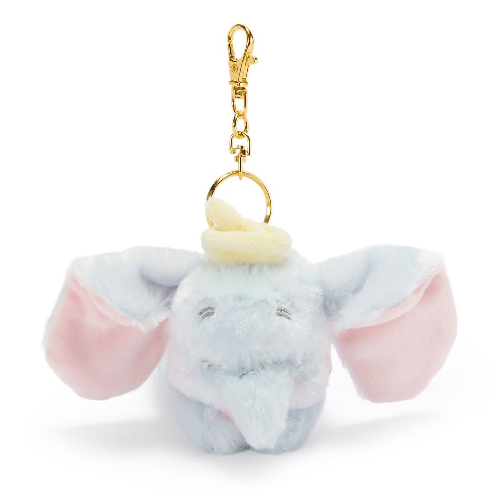 Rakuten - 【取寄せ】 ディズニー Disney US公式商品 ダンボ Dumbo ディズニーストア ディズニーストアー キーチェーン アクセサリー キーホルダー ぬいぐるみ 人形 おもちゃ [並行輸入品] Dumbo Plush Keychain ? Disney Store Japan プレゼント ギフト クリスマス 誕生日 人気