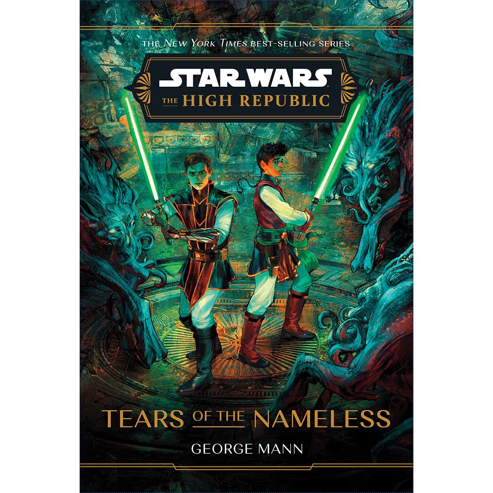乐天商城 - 【取寄せ】 ディズニー Disney US公式商品 スターウォーズ 本 洋書 英語 [並行輸入品] Star Wars: The High Republic: Tears of the Nameless Book グッズ ストア プレゼント ギフト クリスマス 誕生日 人気
