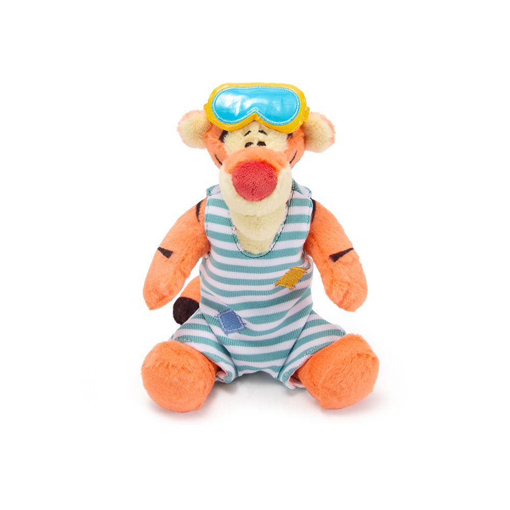 乐天商城 - 【取寄せ】 ディズニー Disney US公式商品 くまのプーさん ぷーさん プーさん pooh ティガー タイガー ディズニーストア ディズニーストアー 水着 スイム プール 服 水泳 ぬいぐるみ 人形 おもちゃ 20cm [並行輸入品] Tigger in Bathing Suit Plush ??Winnie the Pooh ?