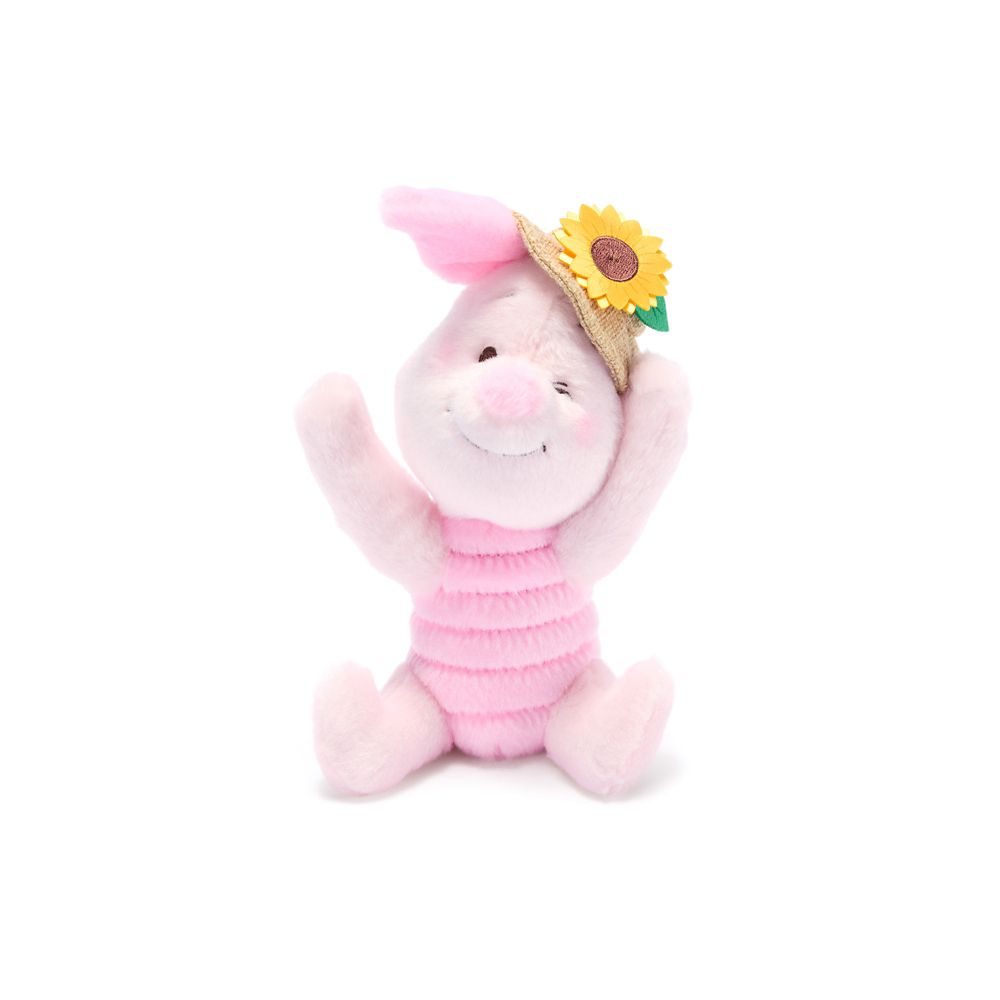 乐天商城 - 【取寄せ】 ディズニー Disney US公式商品 くまのプーさん ぷーさん プーさん pooh ピグレット ディズニーストア ディズニーストアー ぬいぐるみ 人形 おもちゃ 20cm [並行輸入品] Piglet Summertime Plush ? Winnie the Pooh ? 8'' ? Disney Store Japan