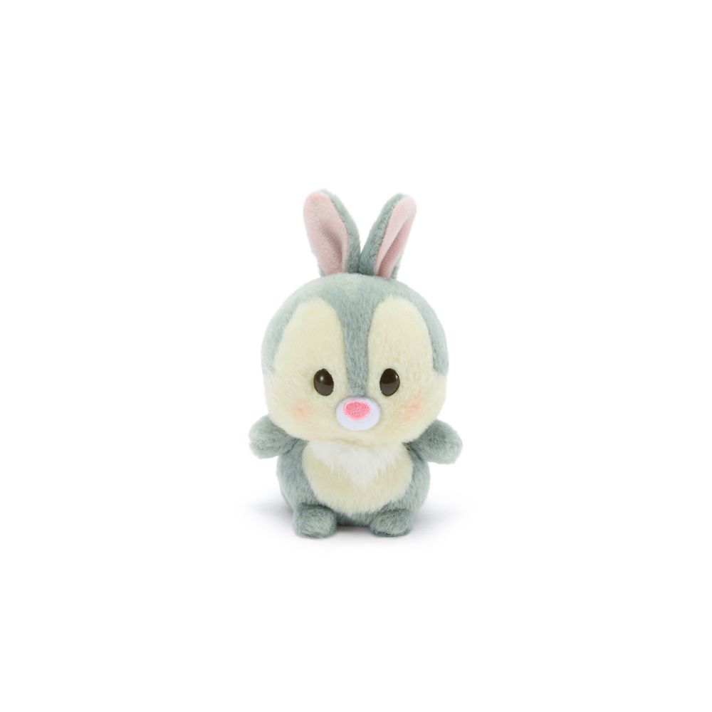 Rakuten - 【取寄せ】 ディズニー Disney US公式商品 バンビ Bambi とんすけ ディズニーストア ディズニーストアー ミニ ぬいぐるみ 人形 おもちゃ 10cm [並行輸入品] Thumper Urupocha-Chan Plush ? Bambi ? Mini 4'' ? Disney Store Japan プレゼント ギフト