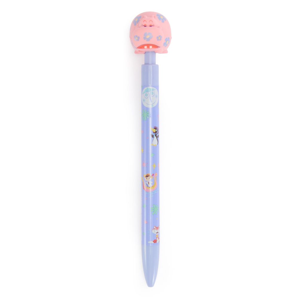 Rakuten - 【取寄せ】 ディズニー Disney US公式商品 イッツアスモールワールド ペン 筆記具 文具 文房具 [並行輸入品] ''it’s a small world'' Hippo Pen グッズ ストア プレゼント ギフト クリスマス 誕生日 人気