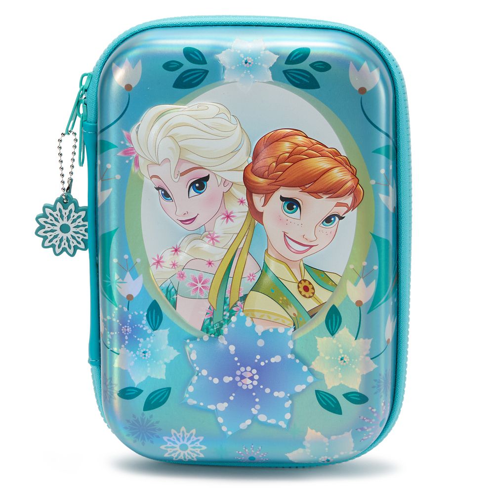 [주문] 디즈니 Disney US 공식 상품 아나운서와 눈의 여왕 아나운서 공주 문구 세트 문방구 문구 [병행 수입품] Frozen Zip-Up Stationery Kit 상품 스토어 선물 선물 크리스마스 생일 인기