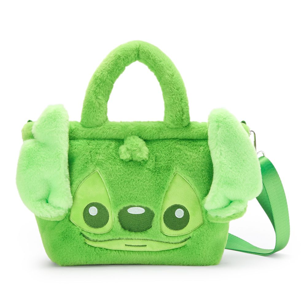 Rakuten - 【取寄せ】 ディズニー Disney US公式商品 スティッチ リロとスティッチ リロ トートバッグ バック 鞄 かばん 手提げ バッグ ぬいぐるみ 人形 おもちゃ [並行輸入品] Stitch Plush Tote Bag ? Lilo & Stitch グッズ ストア プレゼント ギフト クリスマス 誕生日 人気
