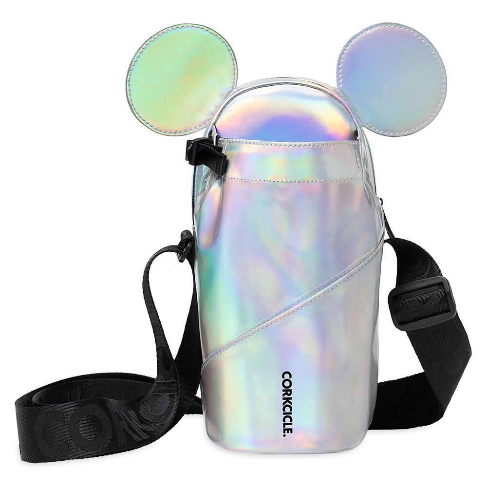 ディズニー Disney US公式商品 ミッキーマウス ミッキー バッグ バック 鞄 かばん コークシクル タンブラー コップ カップ  Mickey Mouse D100 Sling Bag by Corkcicle ? Prismatic グッズ ストア プレゼント ギフト クリスマス 誕生日 人気