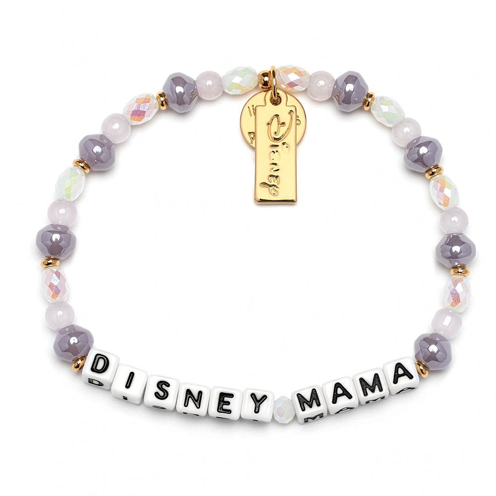 乐天商城 - 【取寄せ】 ディズニー Disney US公式商品 ブレスレット ジュエリー アクセサリー [並行輸入品] ''Disney Mama'' Bracelet by Little Words Project グッズ ストア プレゼント ギフト クリスマス 誕生日 人気