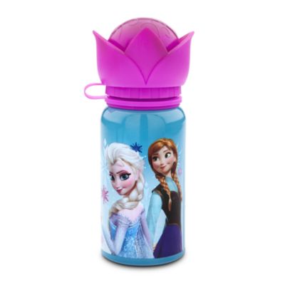 【あす楽】ディズニー Disney USA公式商品 アナ雪 アナと雪の女王 フローズン 水筒 ウォーターボトル 【小サイズ】 [並行輸入品] Frozen Aluminum Water Bottle - Small