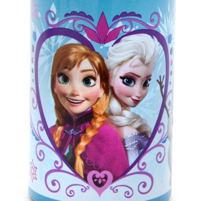 【あす楽】ディズニー Disney USA公式商品 アナ雪 アナと雪の女王 フローズン 水筒 ウォーターボトル 【小サイズ】 [並行輸入品] Frozen Aluminum Water Bottle - Small