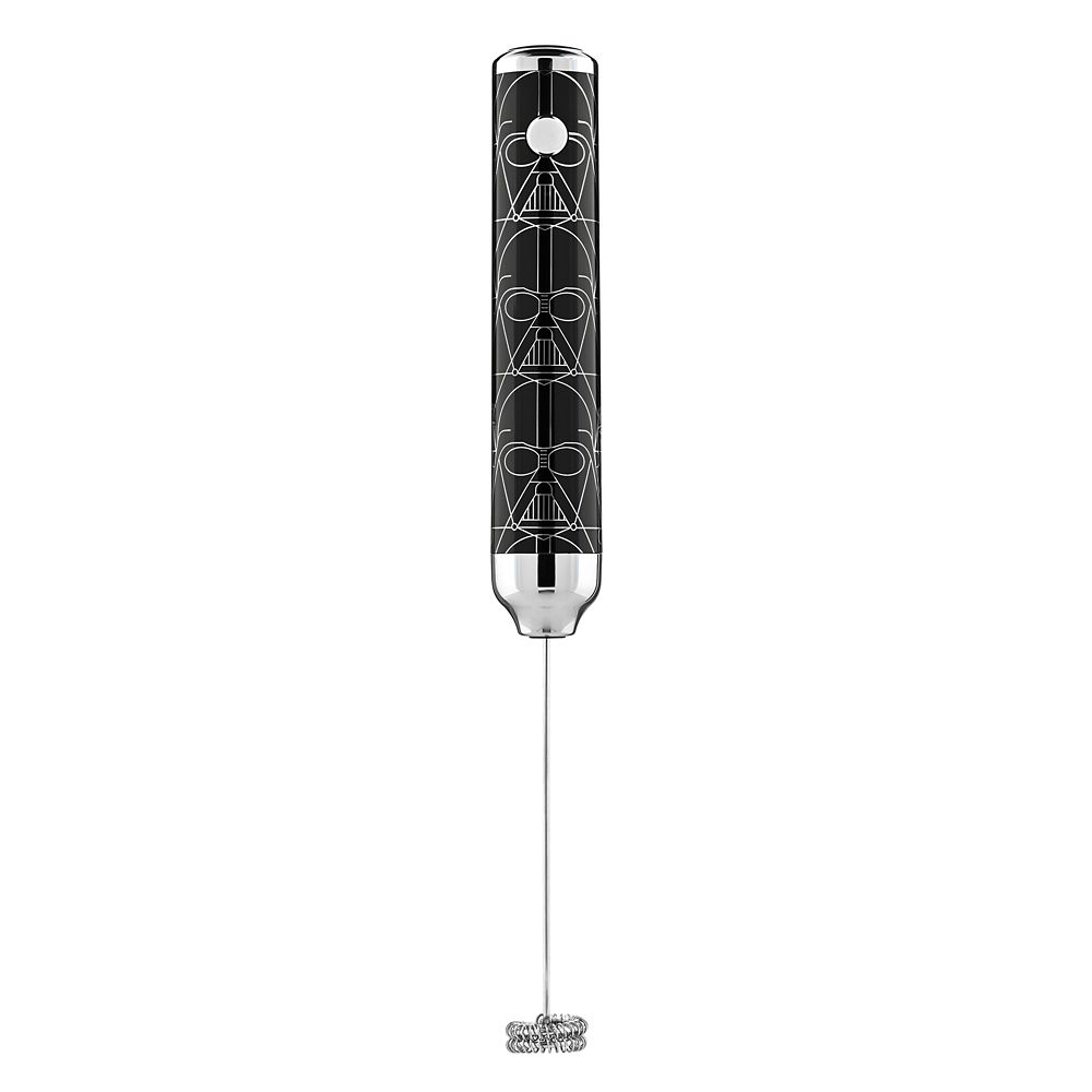 【取寄せ】 ディズニー Disney US公式商品 ダースベイダー スターウォーズ ダースベーダー 並行輸入品 Darth Vader Milk Frother with Stand Star Wars グッズ ストア プレゼント ギフト クリスマス 誕生日 人気