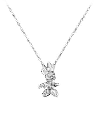 ڼ󤻡ۥǥˡ Disney US ߥˡޥ ͥå쥹 奨꡼ ꡼ [¹͢] Minnie Mouse Necklace