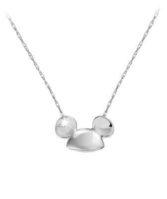 ڼ󤻡ۥǥˡ Disney US ߥåޥ ͥå쥹 奨꡼ ꡼ [¹͢] Mickey Mouse Ears Necklace