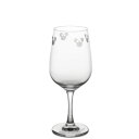 ディズニー Disney US公式商品 ミニーマウス グラス ガラス アリバスブラザーズ  Minnie Mouse Icon Wine Glass by Arribas - Personalizable