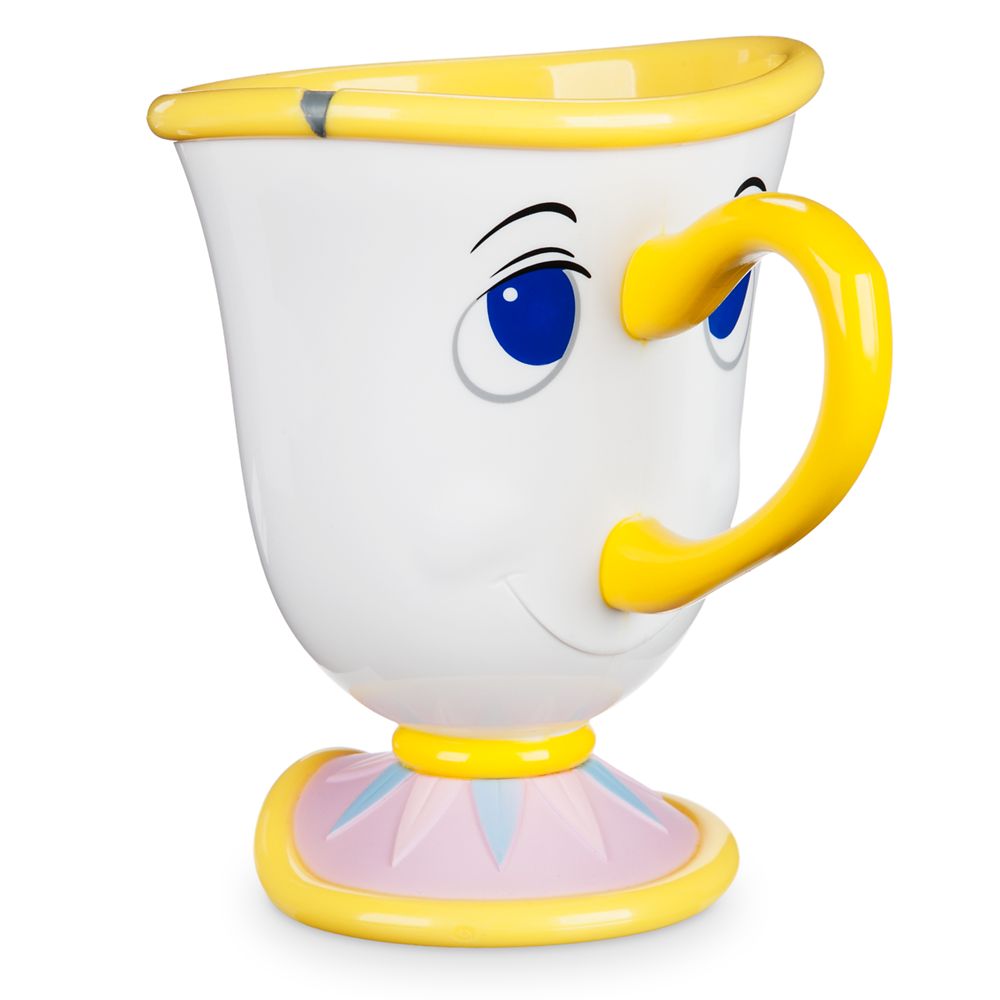 乐天商城 - 【取寄せ】 ディズニー Disney US公式商品 美女と野獣 ベル プリンセス 野獣 子供 キッズ 女の子 男の子 カップ コップ 食器 [並行輸入品] Chip Cup for Kids ? Beauty and the Beast グッズ ストア プレゼント ギフト クリスマス 誕生日 人気