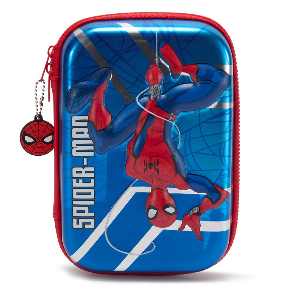 乐天商城 - 【取寄せ】 ディズニー Disney US公式商品 スパイダーマン 文具セット 文房具 文具 [並行輸入品] Spider-Man Zip-Up Stationery Kit グッズ ストア プレゼント ギフト クリスマス 誕生日 人気