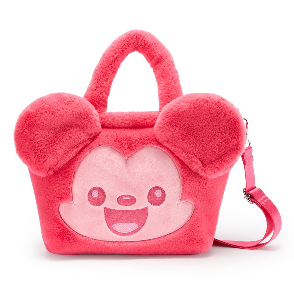 Rakuten - 【取寄せ】 ディズニー Disney US公式商品 ミッキーマウス ミッキー トートバッグ バック 鞄 かばん 手提げ バッグ ぬいぐるみ 人形 おもちゃ [並行輸入品] Mickey Mouse Plush Tote Bag グッズ ストア プレゼント ギフト クリスマス 誕生日 人気