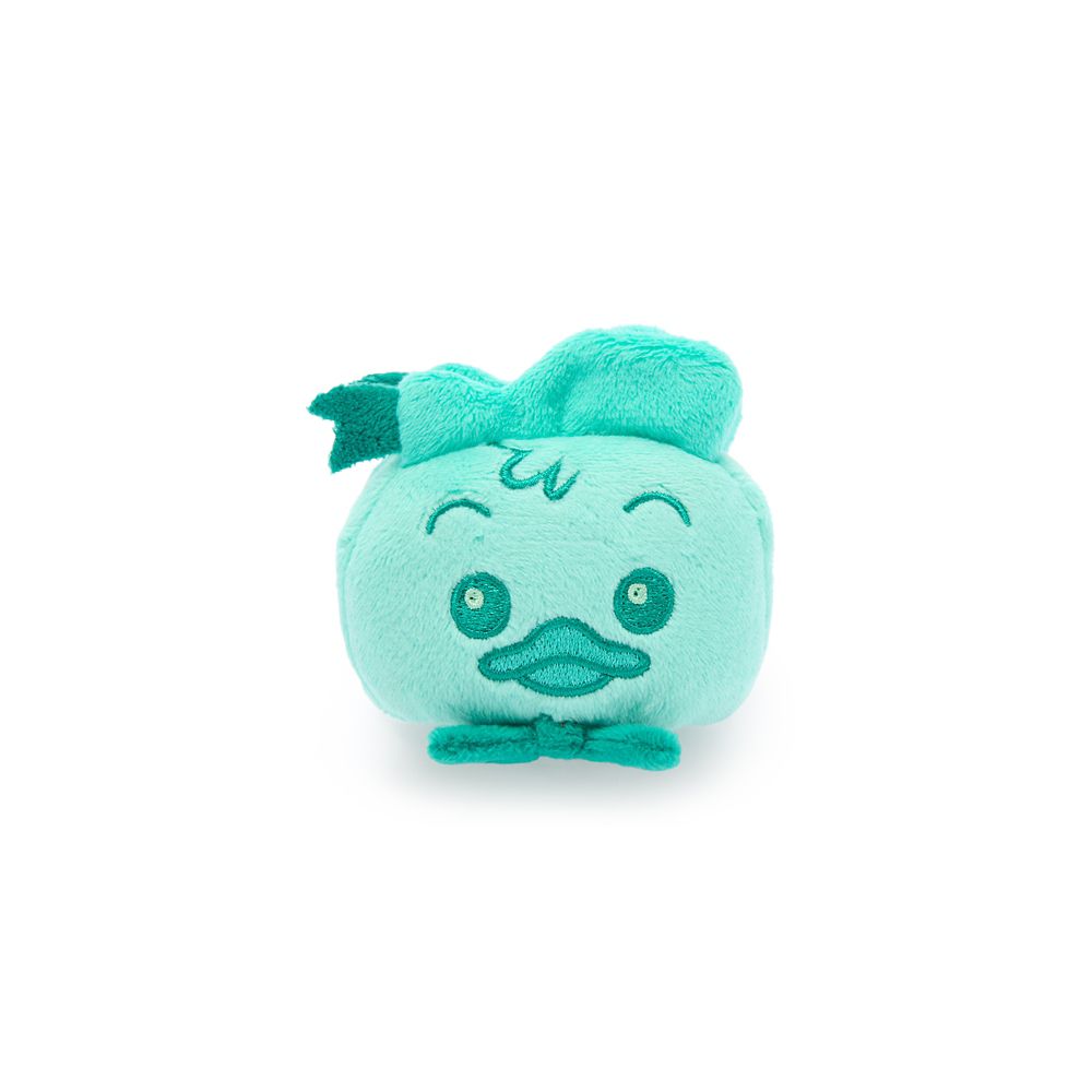 Rakuten - 【取寄せ】 ディズニー Disney US公式商品 ドナルドダック ドナルド Donald ヘアークリップ ヘアクリップ ぬいぐるみ 人形 おもちゃ [並行輸入品] Donald Duck Plush Hair Clip グッズ ストア プレゼント ギフト クリスマス 誕生日 人気