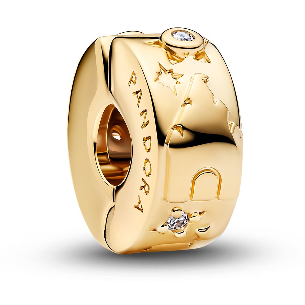 Rakuten - 【取寄せ】 ディズニー Disney US公式商品 ファンタジーランド Fantasyland パンドラ PANDORA チャーム 飾り ジュエリー アクセサリー 城 キャッスル [並行輸入品] Fantasyland Castle Charm by Pandora グッズ ストア プレゼント ギフト クリスマス 誕生日 人気