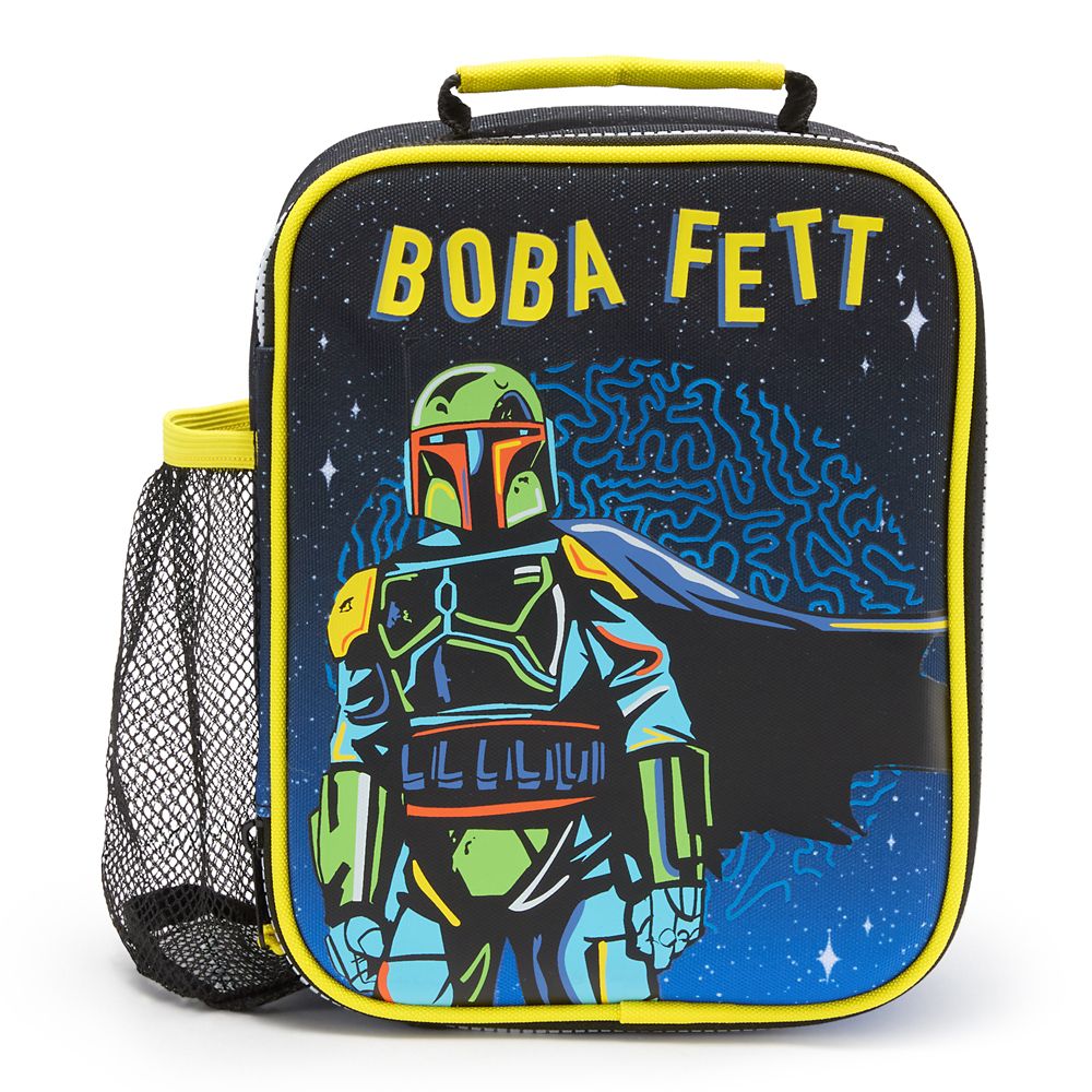 乐天商城 - 【取寄せ】 ディズニー Disney US公式商品 ボバウェット スターウォーズ ボバフェット ボバ ランチボックス お弁当箱 サンドイッチ入れ [並行輸入品] Boba Fett Lunch Box ? Star Wars グッズ ストア プレゼント ギフト クリスマス 誕生日 人気