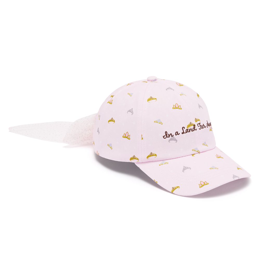 樂天商城 - 【取寄せ】 ディズニー Disney US公式商品 プリンセス 大人用 大人 キャップ 帽子 ハット ベースボールキャップ 野球帽 ベースボール 野球 ボール [並行輸入品] Disney Princess Baseball Cap for Adults グッズ ストア プレゼント ギフト クリスマス 誕生日 人気