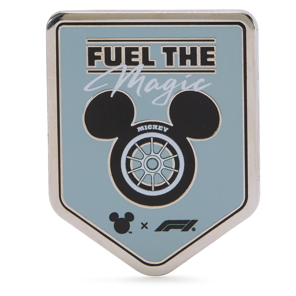 乐天商城 - 【取寄せ】 ディズニー Disney US公式商品 ミッキーマウス ミッキー ピン コレクターグッズ おもちゃ [並行輸入品] Disney x Formula 1? Velocity Mickey Mouse Icon ''Fuel the Magic'' Pin グッズ ストア プレゼント ギフト クリスマス 誕生日 人気