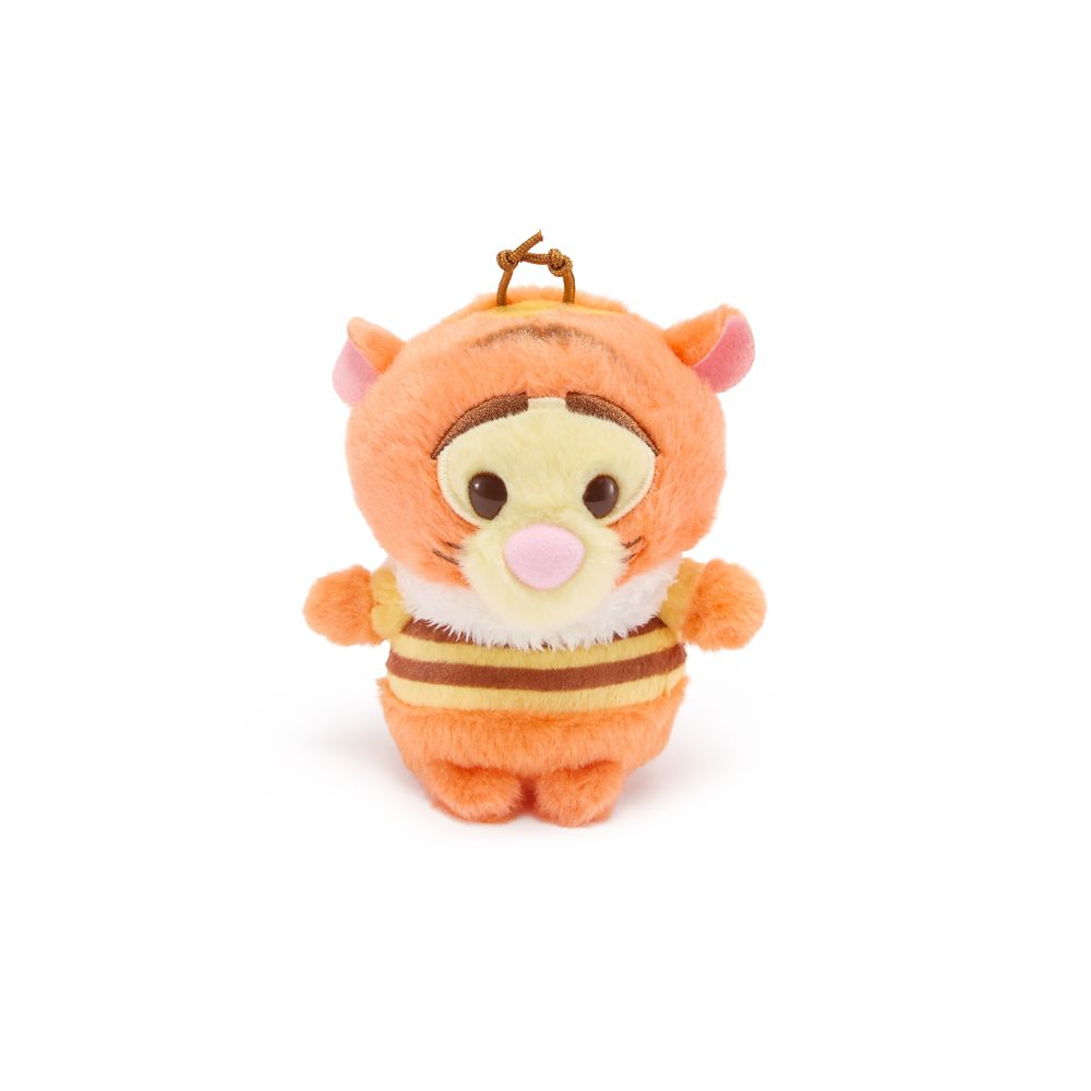 乐天商城 - 【取寄せ】 ディズニー Disney US公式商品 くまのプーさん ぷーさん プーさん pooh ティガー タイガー ディズニーストア ディズニーストアー ミニ ぬいぐるみ 人形 おもちゃ [並行輸入品] Tigger as Bee Urupocha-Chan Plush ? Winnie the Pooh ? Mini 4 1/4'' ? Dis