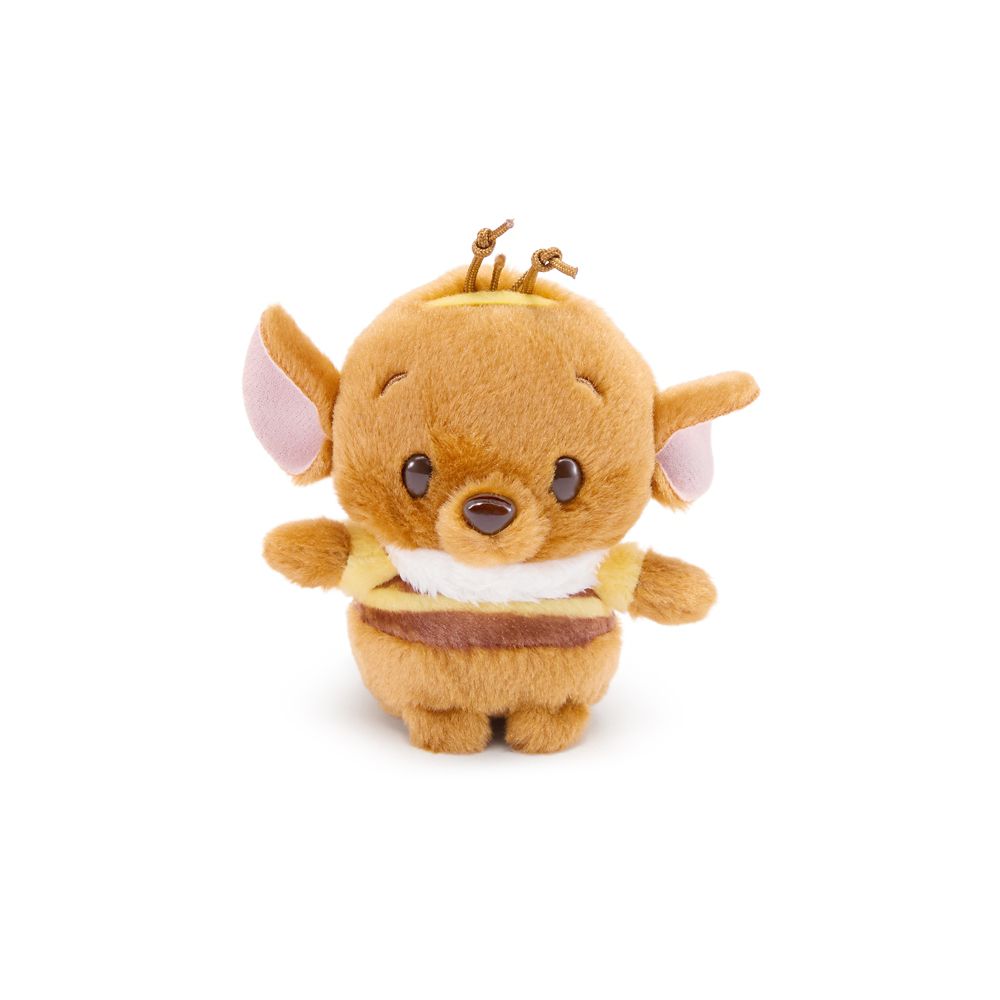 乐天商城 - 【取寄せ】 ディズニー Disney US公式商品 くまのプーさん ぷーさん プーさん pooh ルー ディズニーストア ディズニーストアー ミニ ぬいぐるみ 人形 おもちゃ 10cm [並行輸入品] Roo as Bee Urupocha-Chan Plush ? Winnie the Pooh ? Mini 4'' ? Disney Store Japan