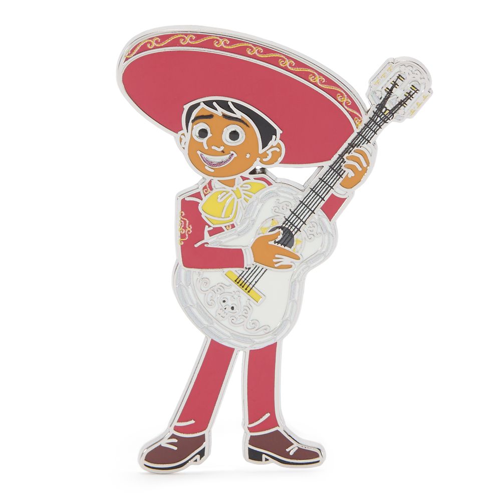 Rakuten - 【取寄せ】 ディズニー Disney US公式商品 リメンバーミー ココ Coco ピクサー リメンバミー ミゲル ピン コレクターグッズ おもちゃ [並行輸入品] Miguel Rivera Pin ? Coco グッズ ストア プレゼント ギフト クリスマス 誕生日 人気